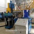 Siemens PLC အလိုအလျောက် Hydraulic Aluminium Briquetting Press
